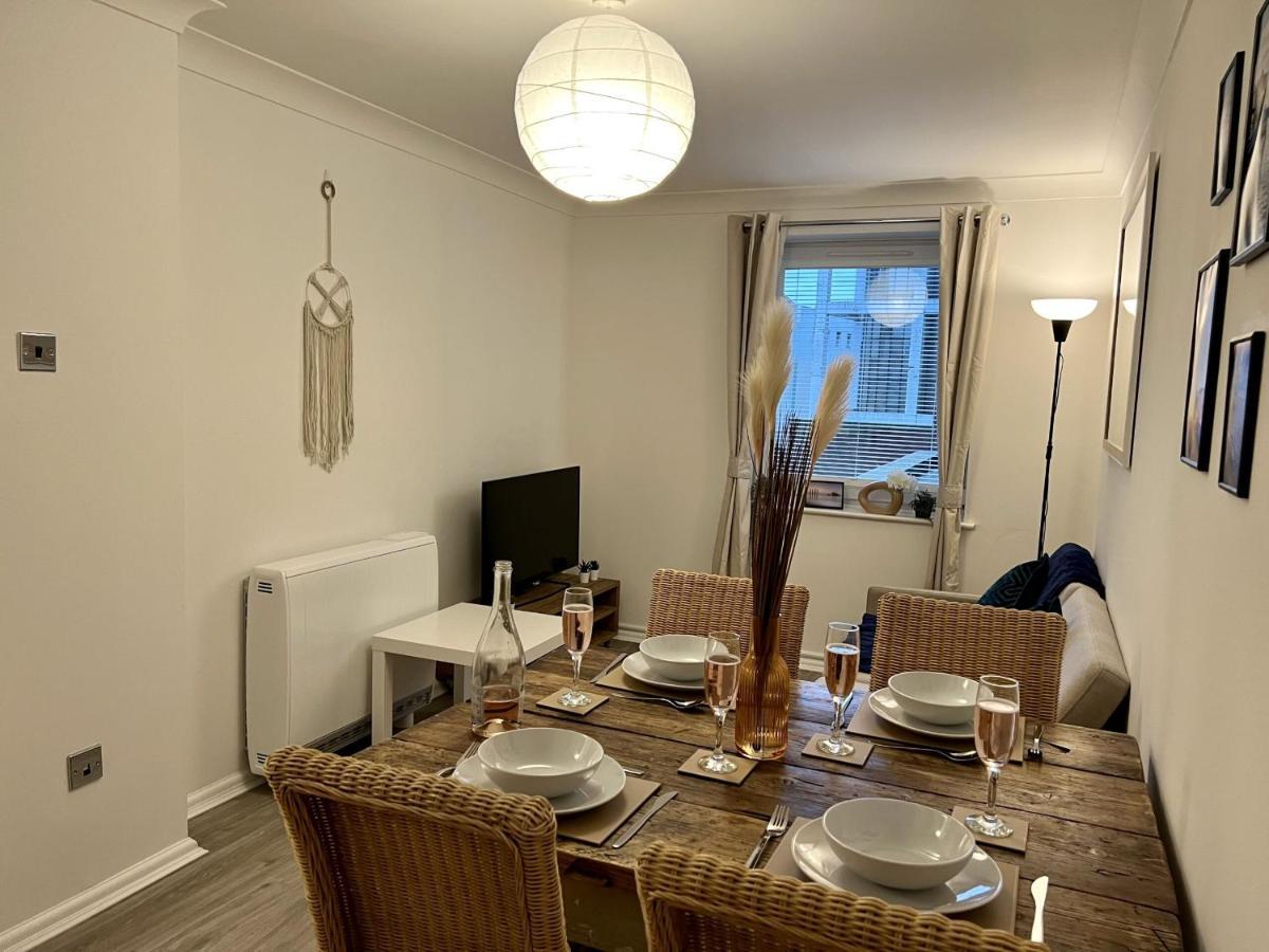Charming 1Br Next To The Lanes By Sullivan Stays Brighton Kültér fotó