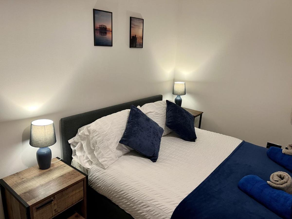 Charming 1Br Next To The Lanes By Sullivan Stays Brighton Kültér fotó