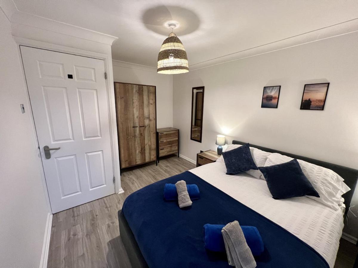 Charming 1Br Next To The Lanes By Sullivan Stays Brighton Kültér fotó